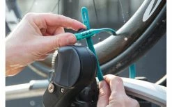 Hiplok Antivol Collier Hiplock Z Lock Combo - Noir -Cheap Vélo Store antivol collier hiplock z lock combo noir 4