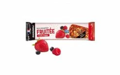Overstim.s Barre Fruitée énergétique Overstim's Fruits Rouges