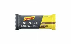 Barre POWER BAR Energize C2MAX Original - Chocolat - 2021