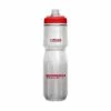 Bidon Isotherme Camelbak Podium Ice Gris/Rouge 600 ML 2021