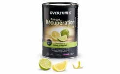 Overstim.s Boisson De Récupération Overstim's Citron/Citron Vert