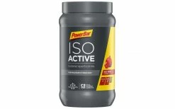 Boisson POWER BAR Isoactive 600g Fruits Rouges