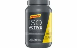 Boisson POWER BAR Isoactive Citron- 600g - 2021