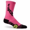 Chaussettes Femme FOX Ranger Lunar 20cm Rose