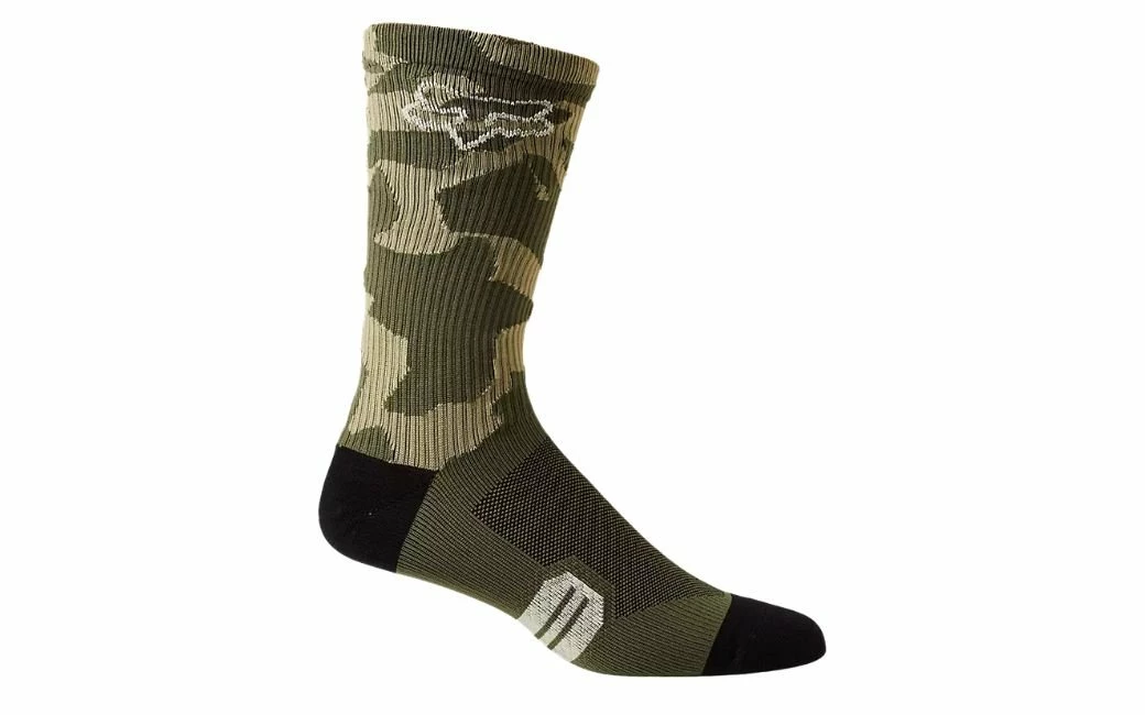 Chaussettes FOX Ranger 20cm Vert Camo 1 Chaussettes FOX Ranger 20cm Vert Camo