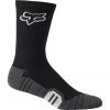 Chaussettes FOX Ranger Cushion 20cm Noir