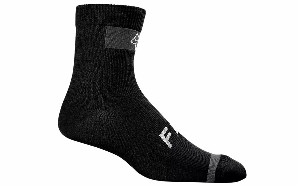 Chaussettes Imperméables FOX Defend Water Noir 1 Chaussettes Imperméables FOX Defend Water Noir