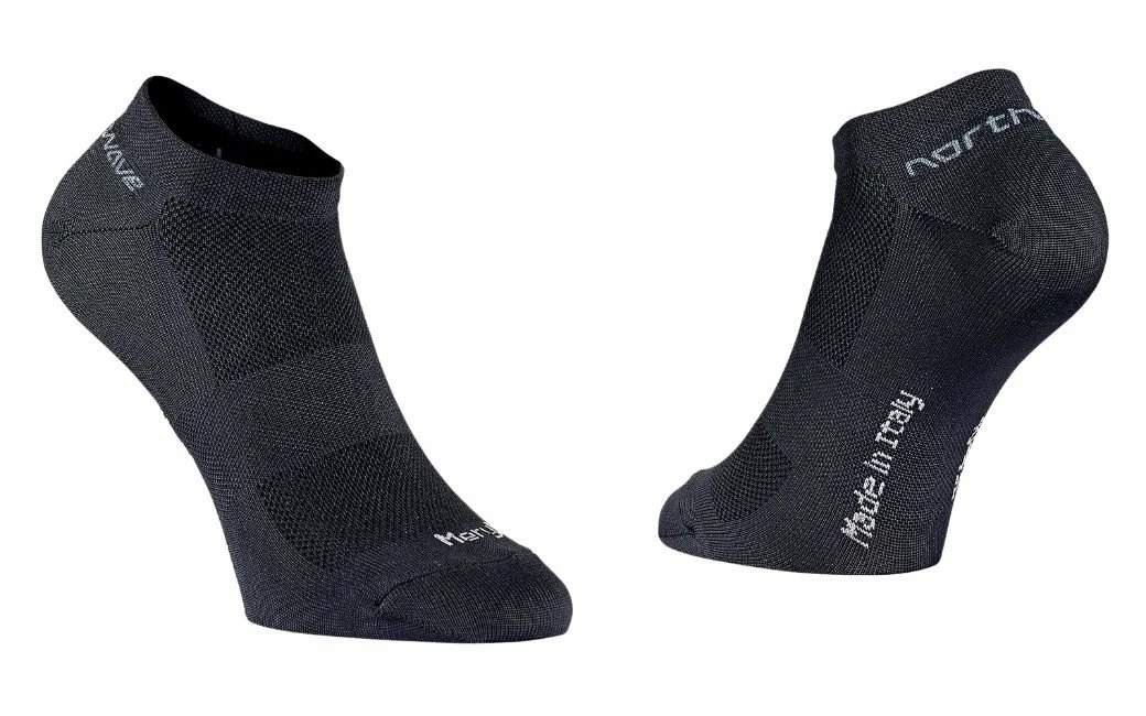 Chaussettes NORTHWAVE Ghost 2 Noir 1 Chaussettes NORTHWAVE Ghost 2 Noir