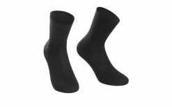 Chaussettes Vélo été Assos GT BlackSeries II Noir -Cheap Vélo Store chaussettes velo ete assos gt blackseries ii noir 2