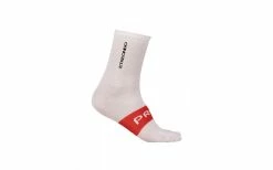 Chaussettes Vélo été Etxeondo Pro Lightweight Blanc - 2021