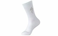 Cheap Vélo Store 34 Chaussettes Vélo Specialized Soft Air Blanc