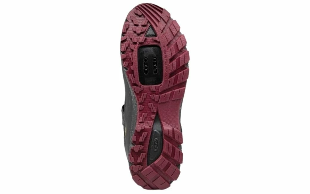 Chaussures Femme NORTHWAVE Corsaire Anthracite/Rose 2 Chaussures Femme NORTHWAVE Corsaire Anthracite/Rose – Image 2