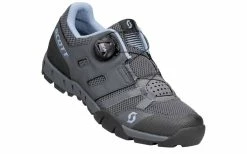 Chaussures Femme SCOTT Sport Crus-r Boa Gris/Bleu