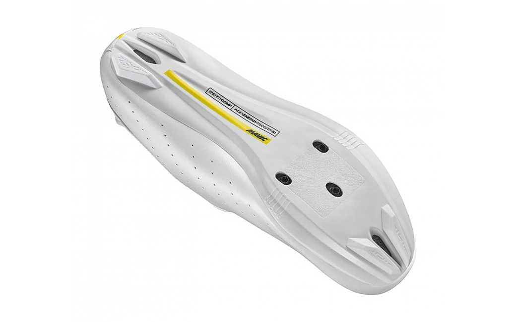 Chaussures Route Mavic Cosmic Boa White 2 Chaussures Route Mavic Cosmic Boa White – Image 2