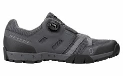 Chaussures SCOTT Sport Crus-r Boa Gris/Noir 8 Chaussures SCOTT Sport Crus-r Boa Gris/Noir -Cheap Vélo Store chaussures scott sport crus r boa grisnoir 2