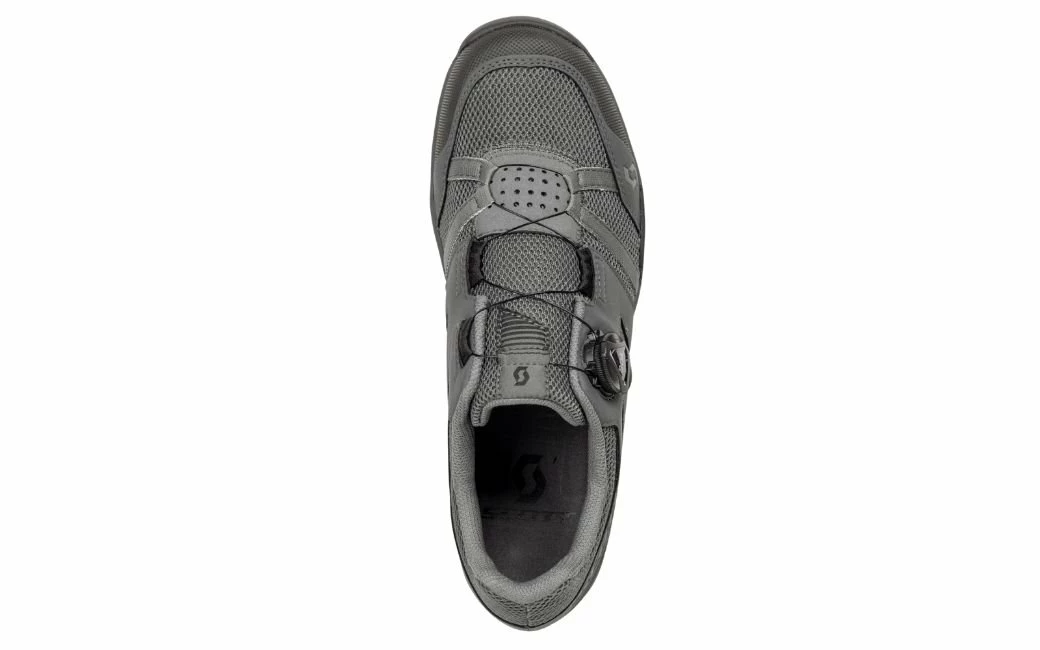 Chaussures SCOTT Sport Crus-r Boa Gris/Noir 5 Chaussures SCOTT Sport Crus-r Boa Gris/Noir – Image 5