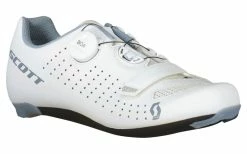 Chaussures Vélo De Route Femme SCOTT Road Comp Boa Blanc/Bleu -Cheap Vélo Store chaussures velo de route femme scott road comp boa blancbleu 3