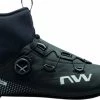 Chaussures Vélo De Route Hiver NORTHWAVE Celsius R Artic GTX Noir