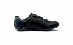 Chaussures Vélo De Route Northwave Core 2 Noir/Gris -Cheap Vélo Store chaussures velo de route northwave core 2 noirgris 2
