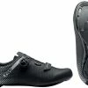 Chaussures Vélo De Route Northwave Core Plus 2 Noir/Gris