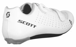 Chaussures Vélo De Route SCOTT Road Comp Boa Blanc/Noir -Cheap Vélo Store chaussures velo de route scott road comp boa blancnoir 4