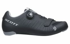 Chaussures Vélo De Route SCOTT Road Comp Boa Noir/Argent