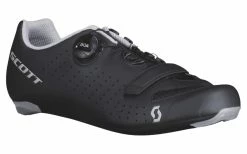 Chaussures Vélo De Route SCOTT Road Comp Boa Noir/Argent -Cheap Vélo Store chaussures velo de route scott road comp boa noirargent 3