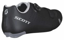 Chaussures Vélo De Route SCOTT Road Comp Boa Noir/Argent -Cheap Vélo Store chaussures velo de route scott road comp boa noirargent 4
