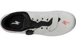 Chaussures Vélo De Route SPECIALIZED Torch 1.0 Dove Grey/Vivid Coral -Cheap Vélo Store chaussures velo de route specialized torch 10 dove greyvivid coral 3