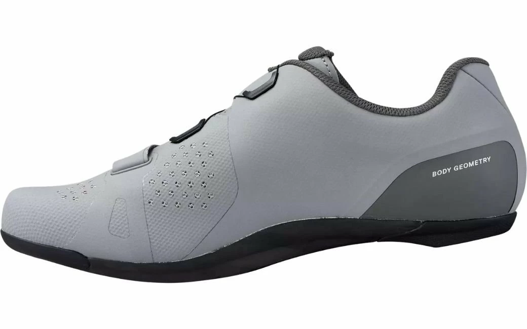 Chaussures Vélo De Route SPECIALIZED Torch 2.0 Gris 3 Chaussures Vélo De Route SPECIALIZED Torch 2.0 Gris – Image 3