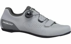 Cheap Vélo Store 24 Chaussures Vélo De Route SPECIALIZED Torch 2.0 Gris