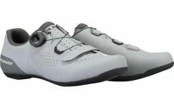 Chaussures Vélo De Route SPECIALIZED Torch 2.0 Gris 9 Chaussures Vélo De Route SPECIALIZED Torch 2.0 Gris -Cheap Vélo Store chaussures velo de route specialized torch 20 gris 4