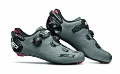 Chaussures Vélo De Route Sidi Wire 2 Carbon Gris Mat - 2021