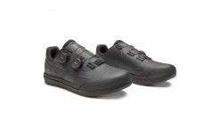 Chaussures VTT Fox Union BOA Noires -Cheap Vélo Store chaussures vtt fox union boa noires 3
