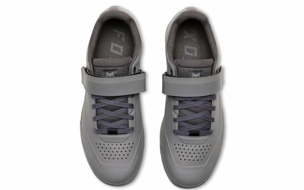 Chaussures VTT Fox Union Grises 3 Chaussures VTT Fox Union Grises – Image 3