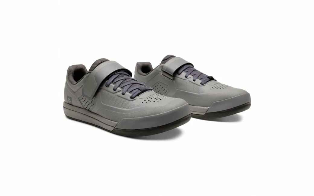 Chaussures VTT Fox Union Grises 4 Chaussures VTT Fox Union Grises – Image 4