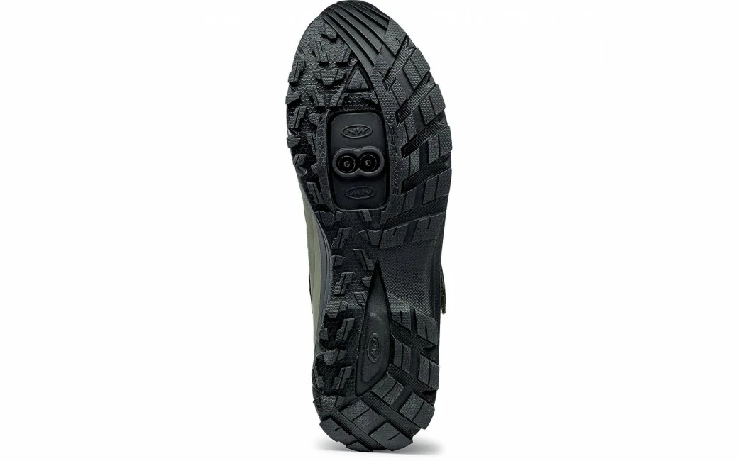 Chaussures VTT Northwave Corsair Anthracite 2 Chaussures VTT Northwave Corsair Anthracite – Image 2