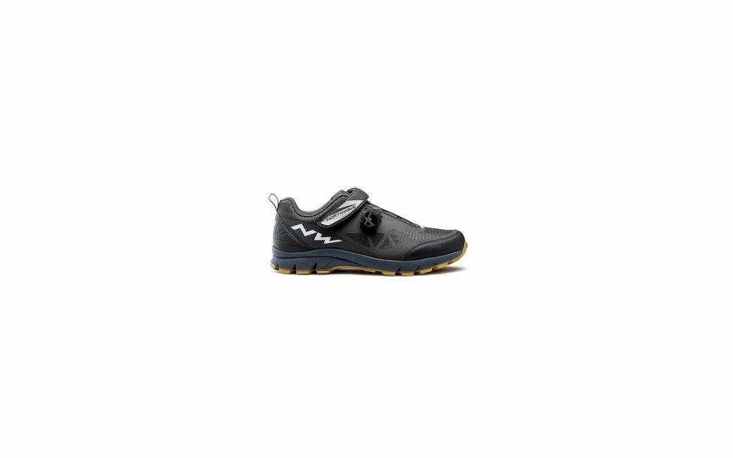 Chaussures VTT Northwave Corsair Anthracite 1 Chaussures VTT Northwave Corsair Anthracite