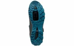 Chaussures VTT Northwave Corsair Noir/Bleu Coral -Cheap Vélo Store chaussures vtt northwave corsair noirbleu coral 2