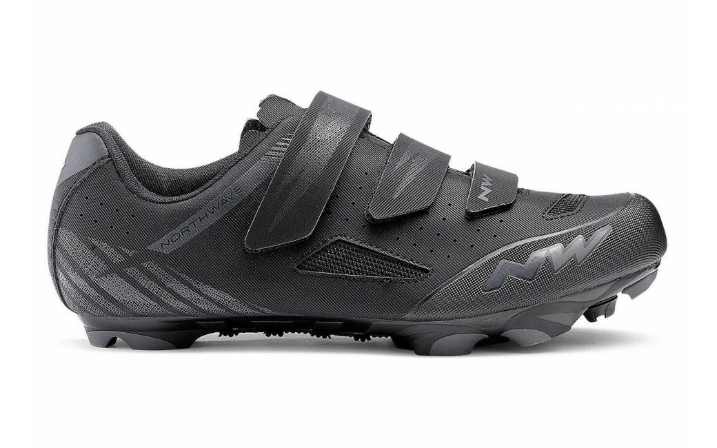 Chaussures VTT Northwave Origin Noir - 2020 1 Chaussures VTT Northwave Origin Noir - 2020