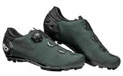 Chaussures VTT SIDI Speed Vert Foncé