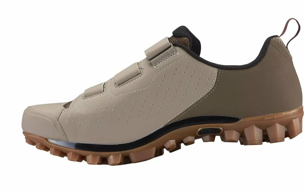 Chaussures VTT SPECIALIZED Recon 1.0 Sand/Doppio 2 Chaussures VTT SPECIALIZED Recon 1.0 Sand/Doppio – Image 2