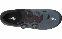 Chaussures VTT SPECIALIZED Recon 3.0 Gris/Bleu -Cheap Vélo Store chaussures vtt specialized recon 30 grisbleu 3