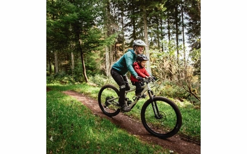 Combo Selle Et Guidon Enfant SHOTGUN Noir 3 Combo Selle Et Guidon Enfant SHOTGUN Noir – Image 3