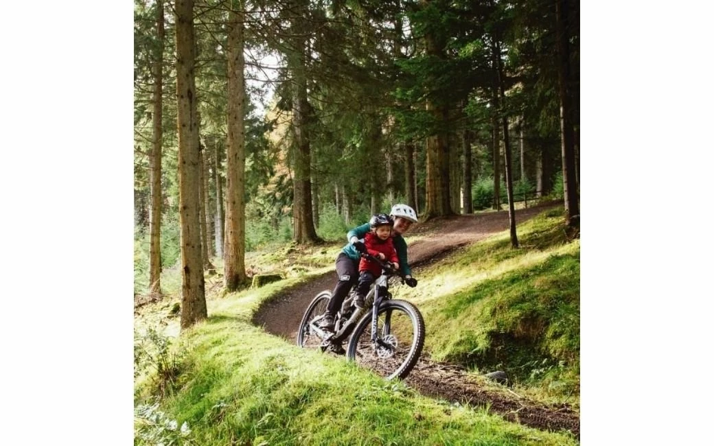 Combo Selle Et Guidon Enfant SHOTGUN Noir 5 Combo Selle Et Guidon Enfant SHOTGUN Noir – Image 5