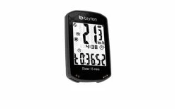 Compteur GPS Bryton Rider 15 Neo E 6 Compteur GPS Bryton Rider 15 Neo E -Cheap Vélo Store compteur gps bryton rider 15 neo e 2