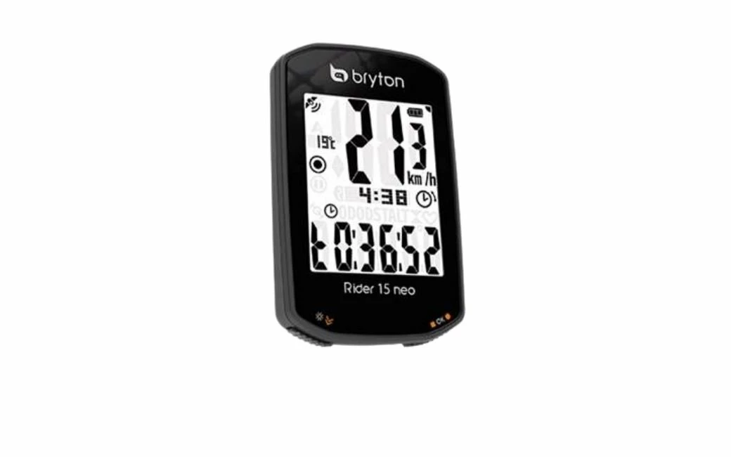 Compteur GPS Bryton Rider 15 Neo E 3 Compteur GPS Bryton Rider 15 Neo E – Image 3