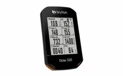 Compteur GPS Bryton Rider 320 E -Cheap Vélo Store compteur gps bryton rider 320 e 2