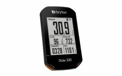 Compteur GPS Bryton Rider 320 E -Cheap Vélo Store compteur gps bryton rider 320 e 3