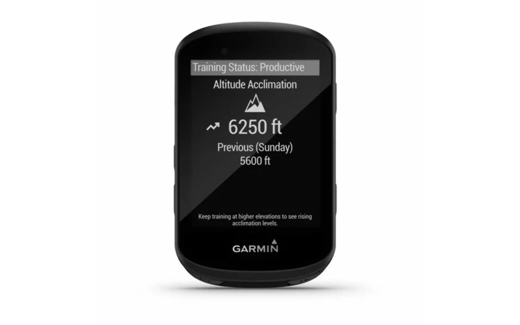 Compteur GPS GARMIN Edge 530 5 Compteur GPS GARMIN Edge 530 – Image 5